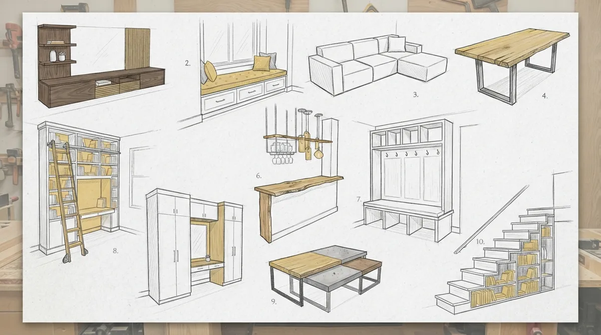 custom furniture
