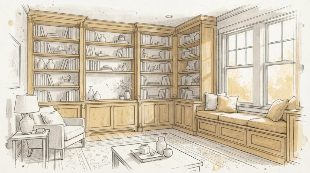 10 Custom Furniture Ideas That Transform Your Home