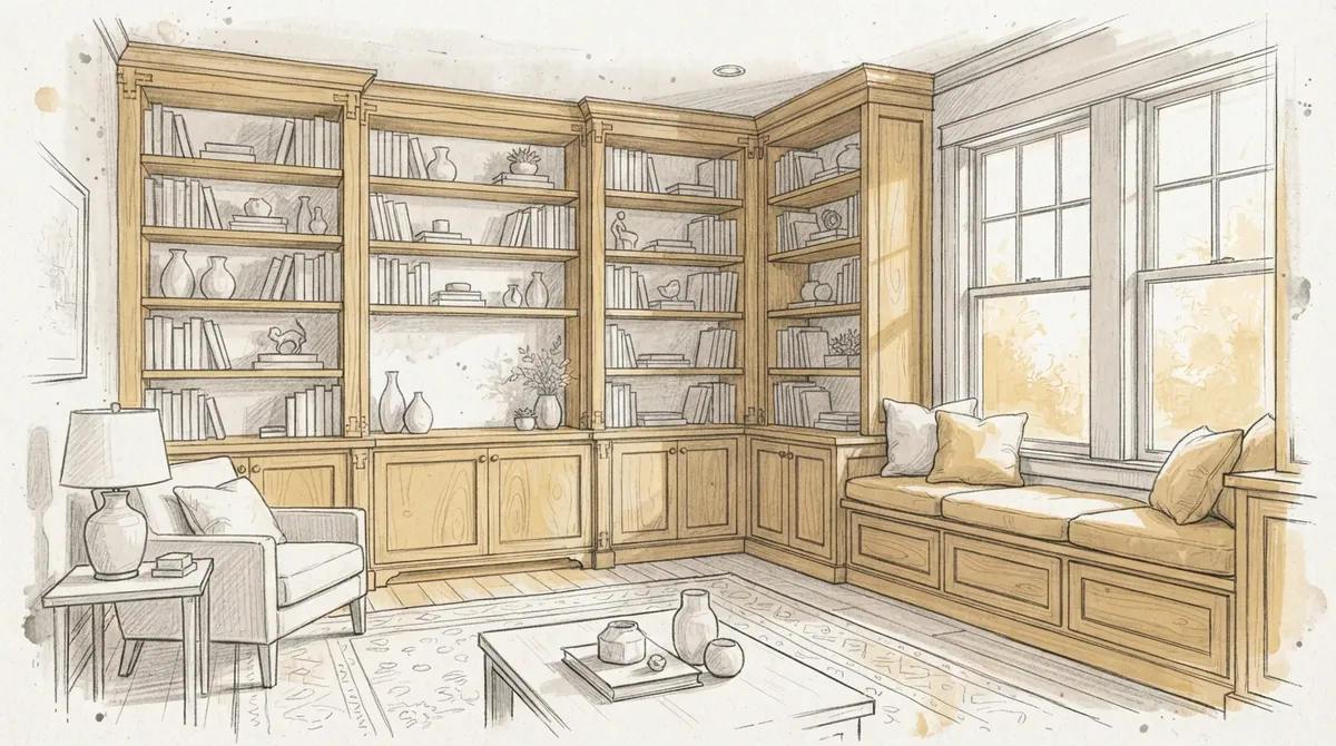 10 Custom Furniture Ideas That Transform Your Home