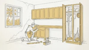 How Do You Find Garage Cabinet Installers Near Me?