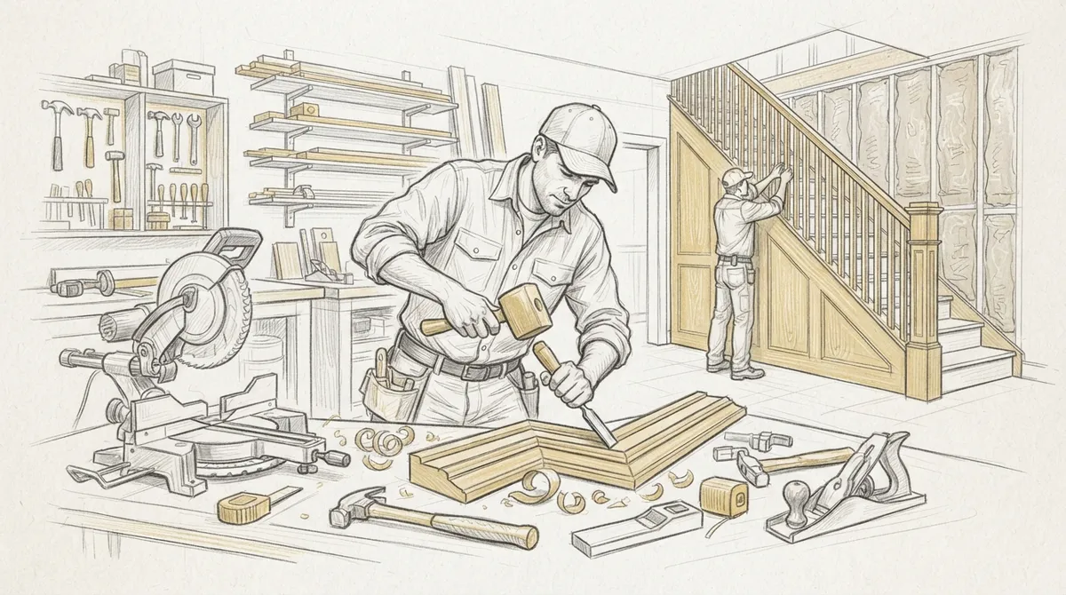 carpenter contractors near me