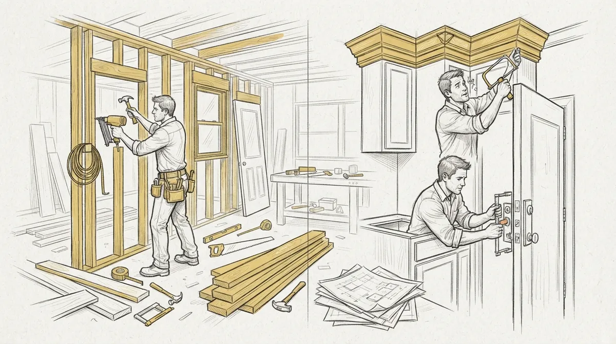 carpenter contractors near me