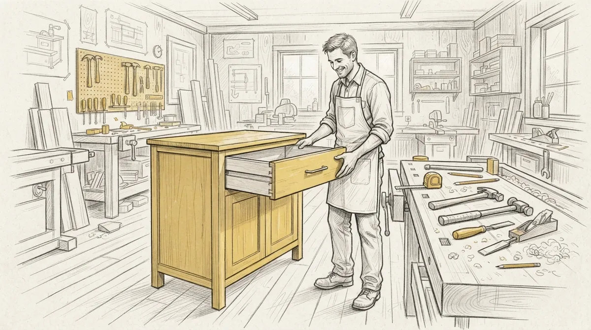 How Do You Find a Cabinet Carpenter Near Me in 2026?