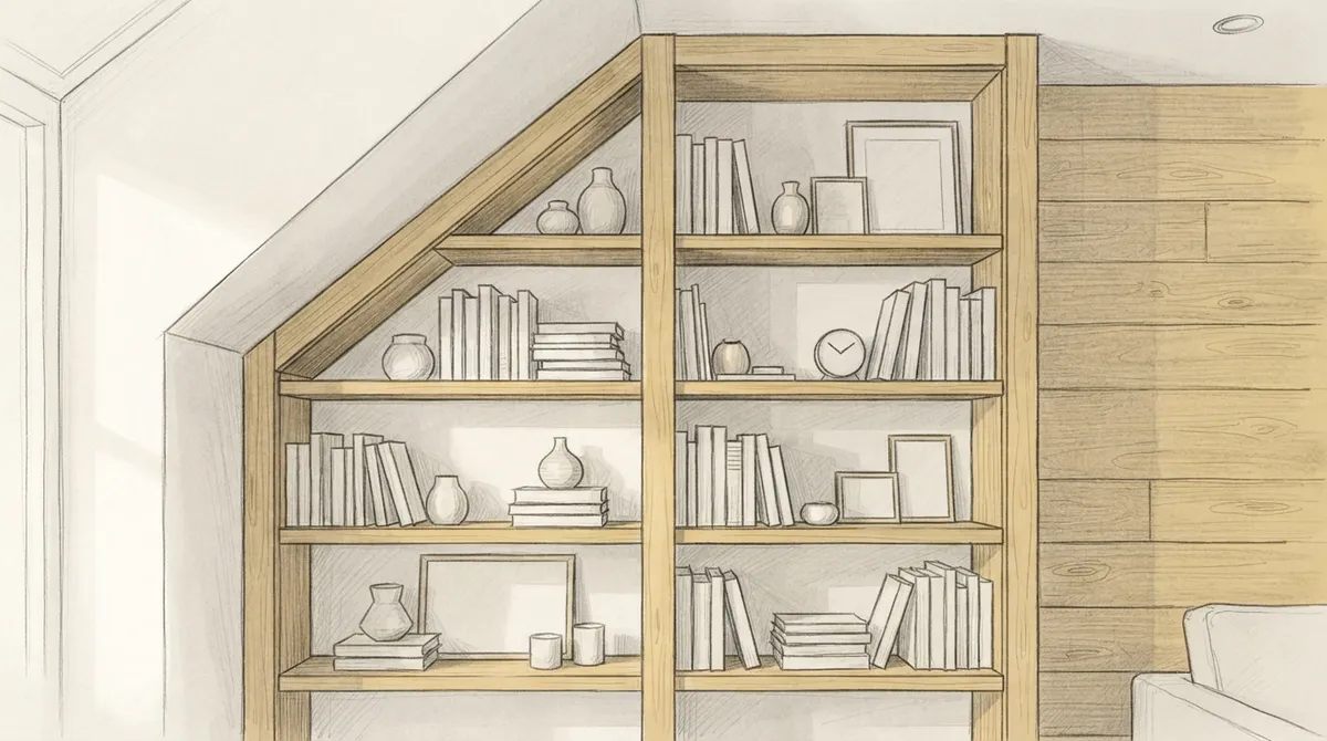 Custom Shelving: Design Ideas and Tips for Your Home