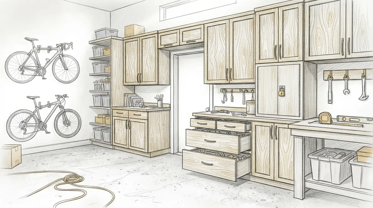 How Do You Find Garage Cabinet Installation Near Me?