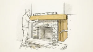 Fireplace Mantel Installation: A Step-by-Step Guide for 2026
